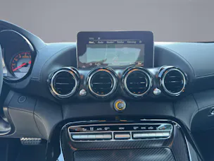 Mercedes-Benz AMG GT R Coupé