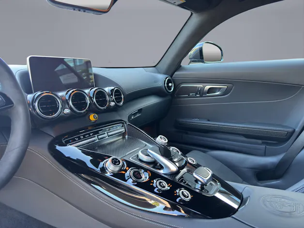 Mercedes-Benz AMG GT R Coupé