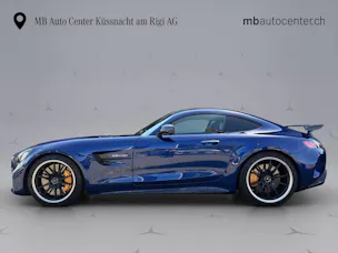 Mercedes-Benz AMG GT R Coupé