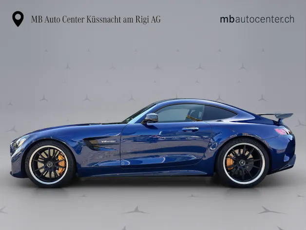Mercedes-Benz AMG GT R Coupé