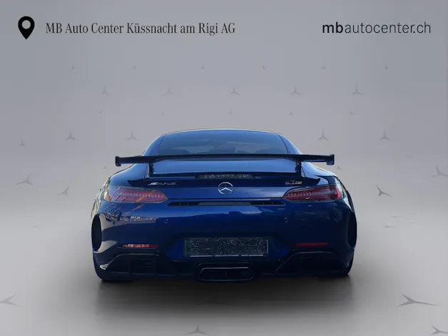 Mercedes-Benz AMG GT R Coupé