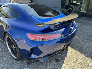 Mercedes-Benz AMG GT R Coupé