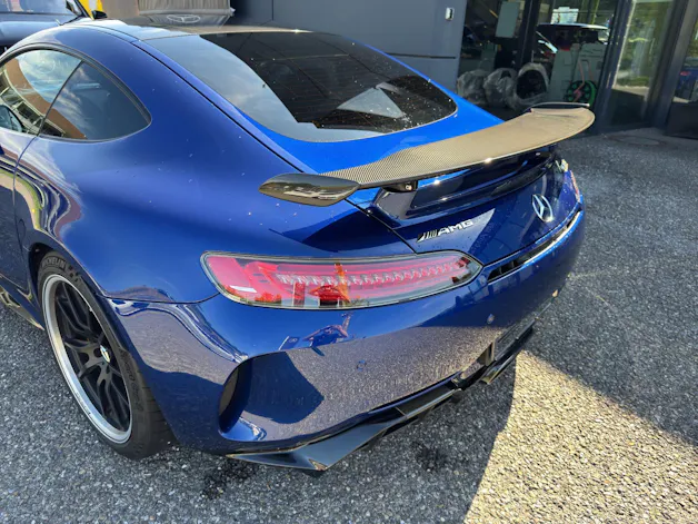 Mercedes-Benz AMG GT R Coupé