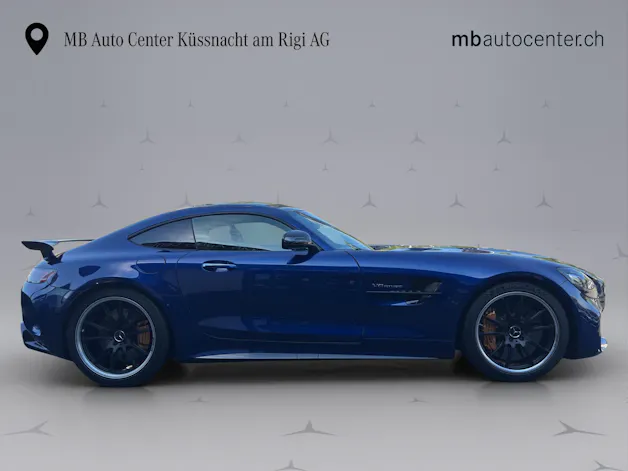 Mercedes-Benz AMG GT R Coupé