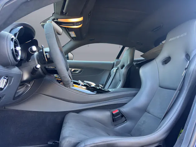 Mercedes-Benz AMG GT R Coupé