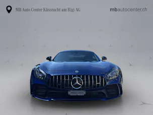 Mercedes-Benz AMG GT R Coupé