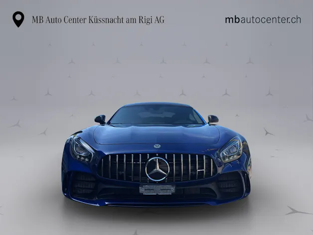 Mercedes-Benz AMG GT R Coupé