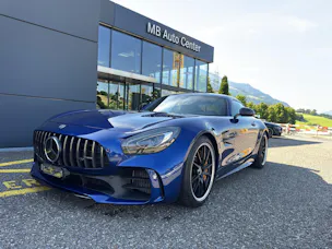 Mercedes-Benz AMG GT R Coupé