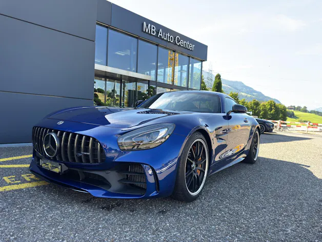 Mercedes-Benz AMG GT R Coupé