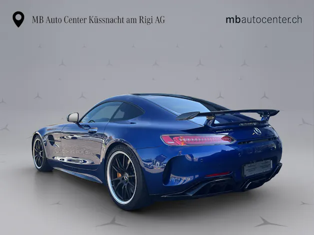 Mercedes-Benz AMG GT R Coupé