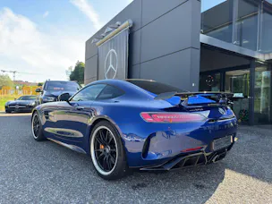 Mercedes-Benz AMG GT R Coupé