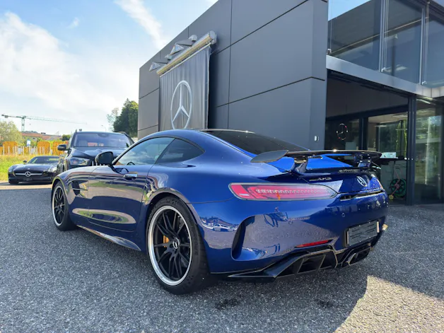 Mercedes-Benz AMG GT R Coupé