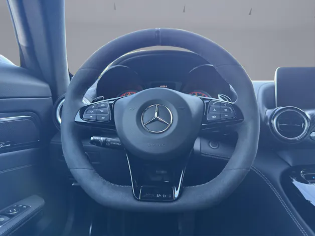 Mercedes-Benz AMG GT R Coupé