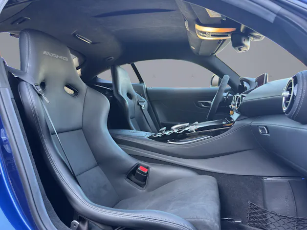 Mercedes-Benz AMG GT R Coupé