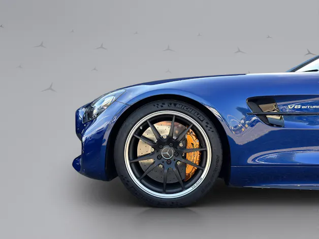 Mercedes-Benz AMG GT R Coupé