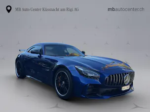 Mercedes-Benz AMG GT R Coupé