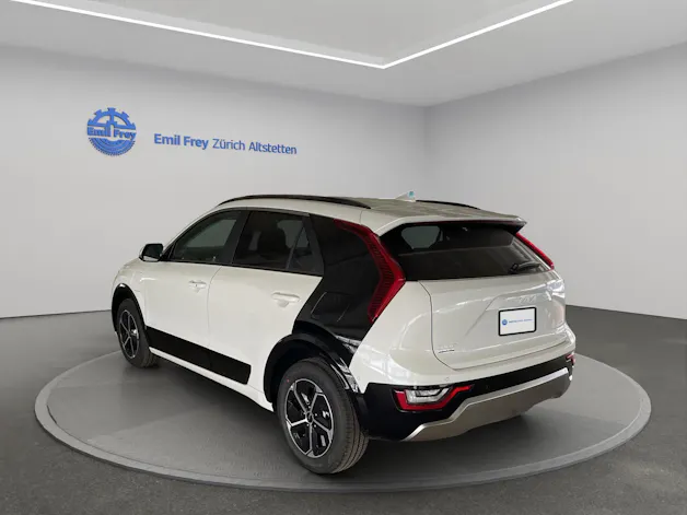 Kia Niro 1.6 GDi Plug-in Hybrid Style