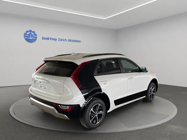 Kia Niro 1.6 GDi Plug-in Hybrid Style