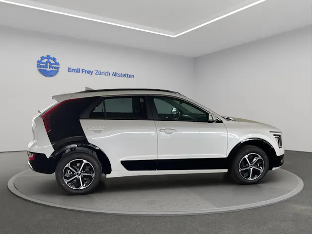 Kia Niro 1.6 GDi Plug-in Hybrid Style