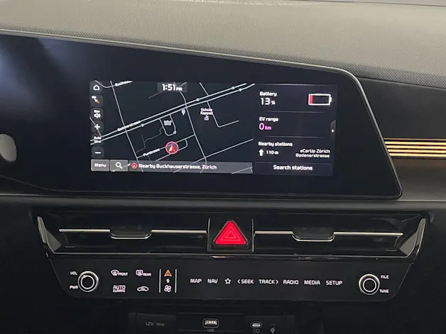 Kia Niro 1.6 GDi Plug-in Hybrid Style