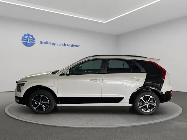 Kia Niro 1.6 GDi Plug-in Hybrid Style