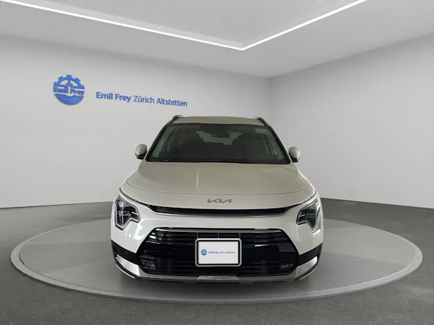 Kia Niro 1.6 GDi Plug-in Hybrid Style