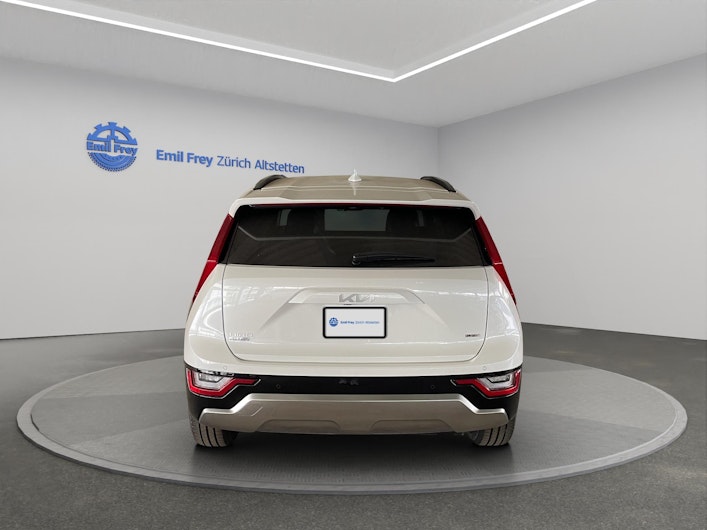 Vehicle image KIA NIRO