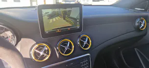 Mercedes-Benz CLA 45 AMG *Yellow Night Edition* 4m