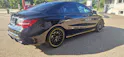 Mercedes-Benz CLA 45 AMG *Yellow Night Edition* 4m