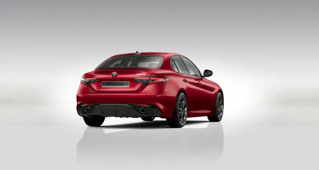 Alfa Romeo Giulia 2.0 Q4 Sprint