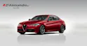 Alfa Romeo Giulia 2.0 Q4 Sprint