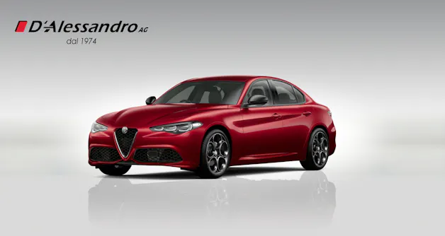 Alfa Romeo Giulia 2.0 Q4 Sprint