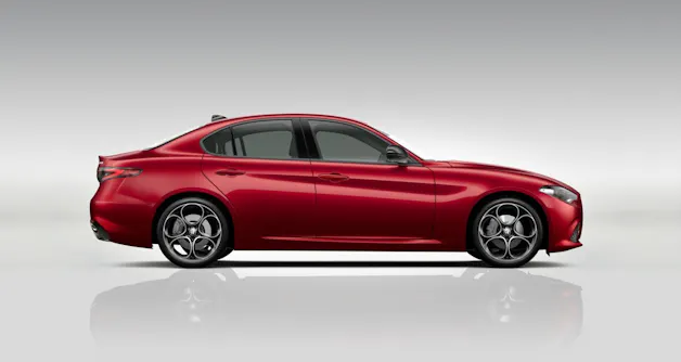 Alfa Romeo Giulia 2.0 Q4 Sprint