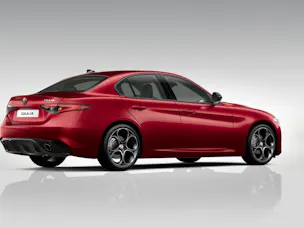 Alfa Romeo Giulia 2.0 Q4 Sprint