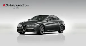 Alfa Romeo Giulia 2.0 Q4 Sprint