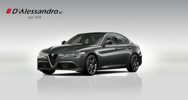 Alfa Romeo Giulia 2.0 Q4 Sprint