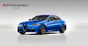 Alfa Romeo Giulia 2.0 Q4 Sprint