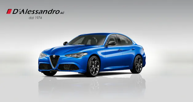 Alfa Romeo Giulia 2.0 Q4 Sprint