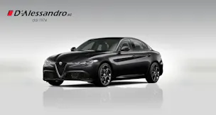 Alfa Romeo Giulia 2.0 Q4 Sprint