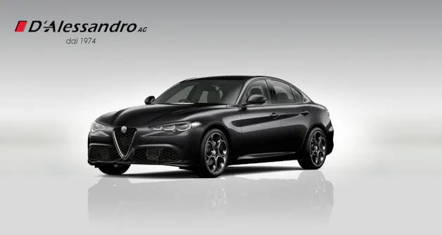 Alfa Romeo Giulia 2.0 Q4 Sprint