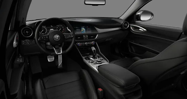 Alfa Romeo Giulia 2.0 Q4 Sprint