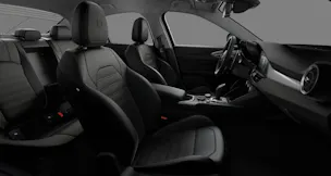 Alfa Romeo Giulia 2.0 Q4 Sprint