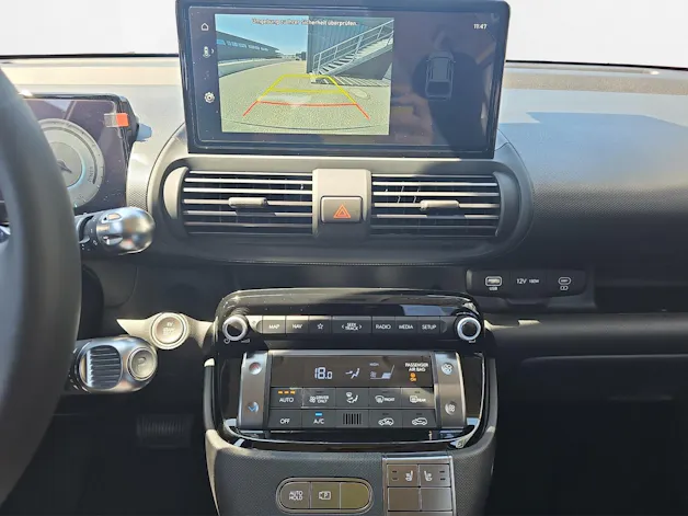 Hyundai Inster Electric Origo