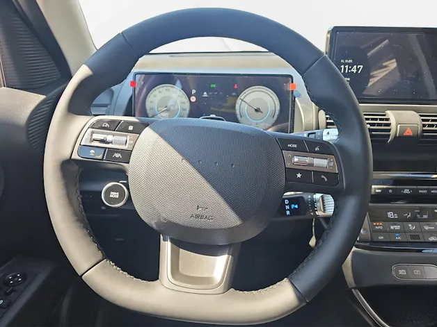 Hyundai Inster Electric Origo