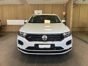 VW T-Roc 2.0 TSI R-Line DSG 4motion