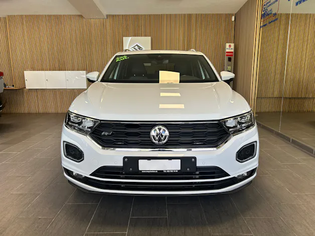 VW T-Roc 2.0 TSI R-Line DSG 4motion