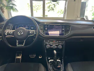 VW T-Roc 2.0 TSI R-Line DSG 4motion