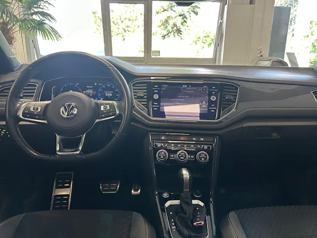 VW T-Roc 2.0 TSI R-Line DSG 4motion