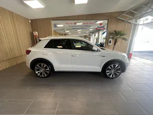 VW T-Roc 2.0 TSI R-Line DSG 4motion