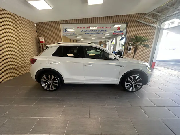 VW T-Roc 2.0 TSI R-Line DSG 4motion